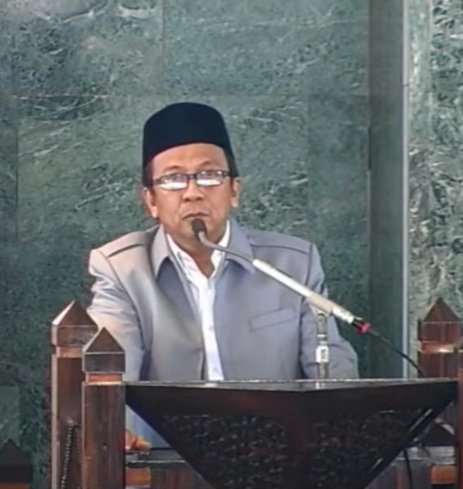 Dr. H. Muhaemin Badaruddin, M.Ag